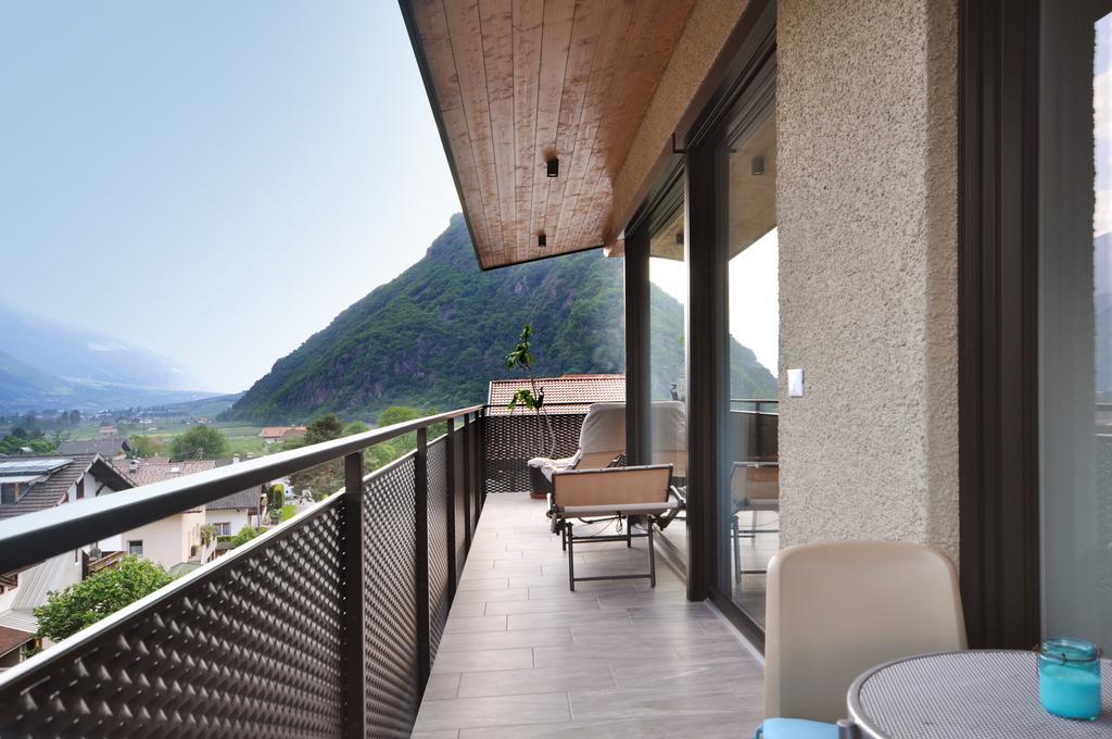 Alpenchalet Apartments ปาร์ชีเนส ภายนอก รูปภาพ