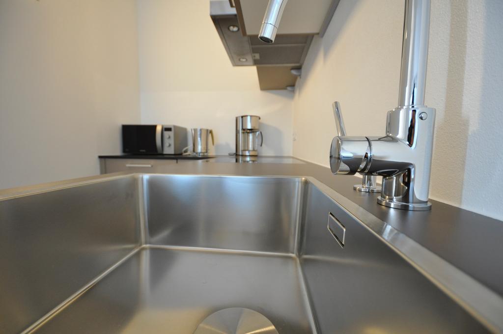 Alpenchalet Apartments ปาร์ชีเนส ภายนอก รูปภาพ