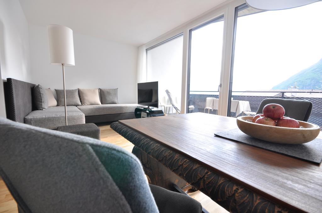 Alpenchalet Apartments ปาร์ชีเนส ภายนอก รูปภาพ