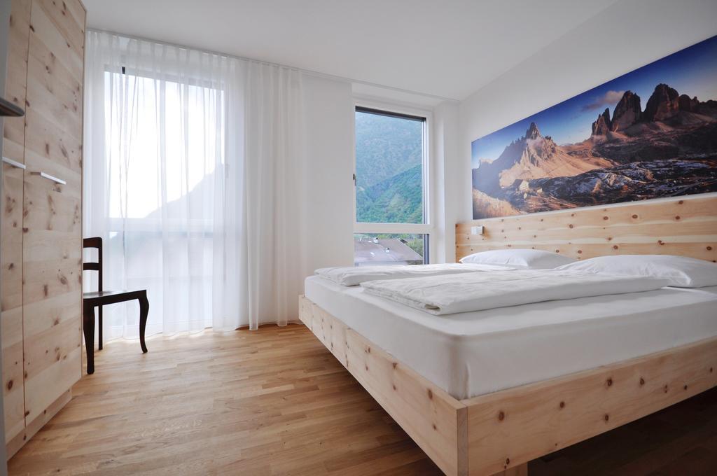 Alpenchalet Apartments ปาร์ชีเนส ภายนอก รูปภาพ