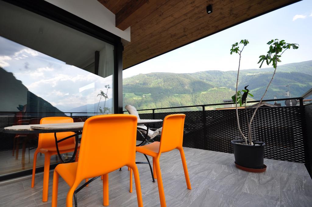 Alpenchalet Apartments ปาร์ชีเนส ภายนอก รูปภาพ
