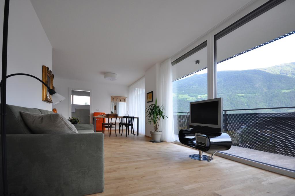 Alpenchalet Apartments ปาร์ชีเนส ภายนอก รูปภาพ